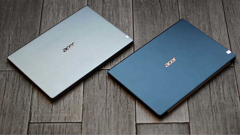 Review Acer Swift 5: Thiết kế mỏng nhẹ thu hút mọi ánh nhìn